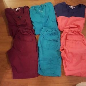 Butter Soft scrubs by UA